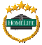 Home Life Logo